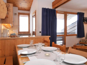 Appartement chaleureux au pied des pistes avec balcon, 3 pièces, 7 pers., animaux admis - FR-1-181-2200